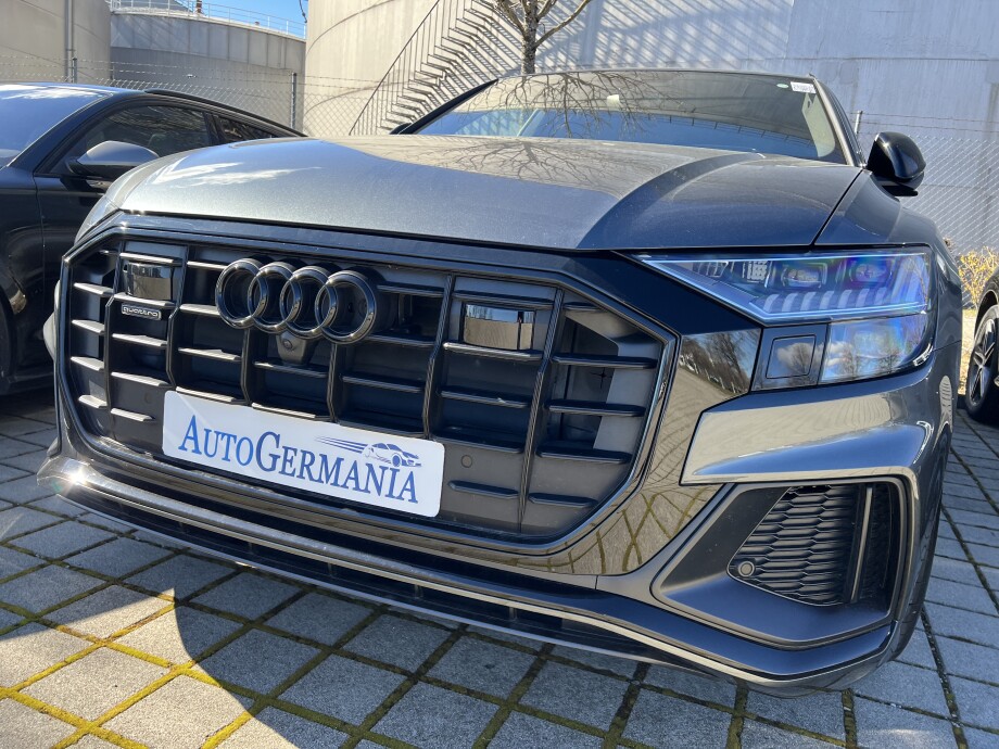 Audi Q8 S-Line 50TDI 286PS Black Paket HD-Matrix Individual З Німеччини (113994)