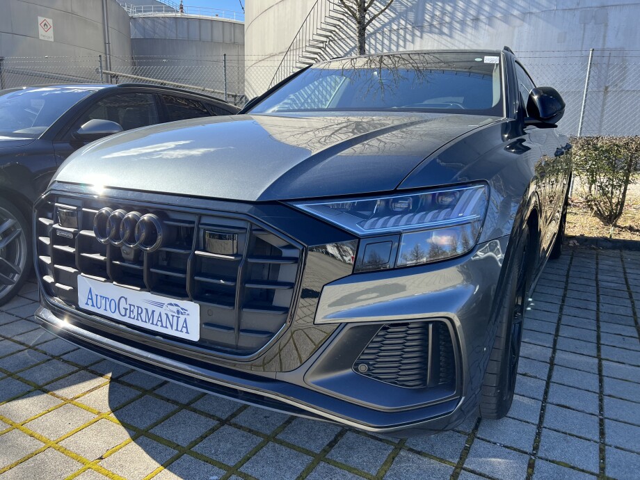 Audi Q8 S-Line 50TDI 286PS Black Paket HD-Matrix Individual З Німеччини (113996)