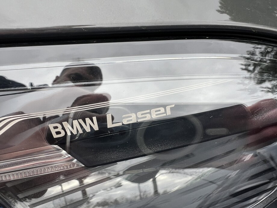 BMW X6 M50d xDrive 400PS Black-Paket Individual Laser B&W З Німеччини (114331)