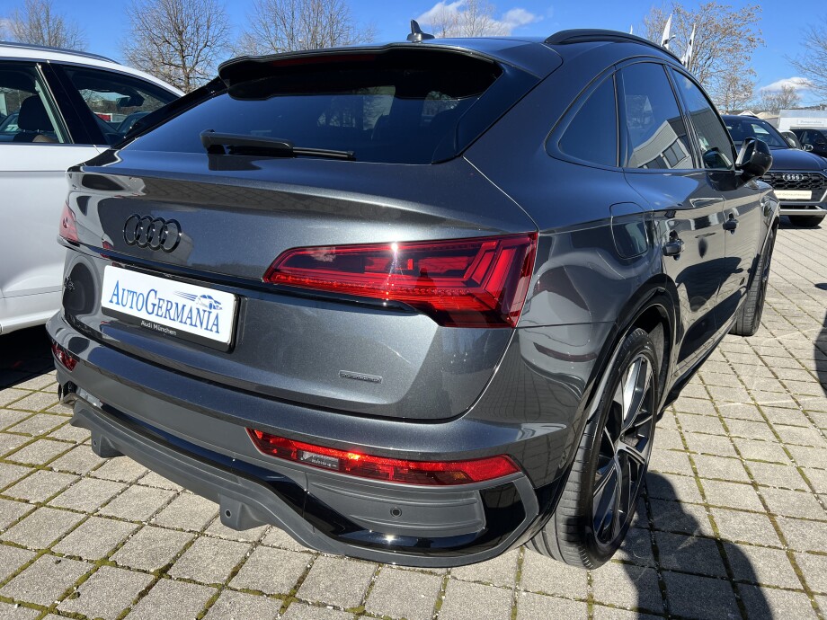 Audi Q5 S-Line 50TDI 286PS Sportback Black-Paket LED З Німеччини (114443)