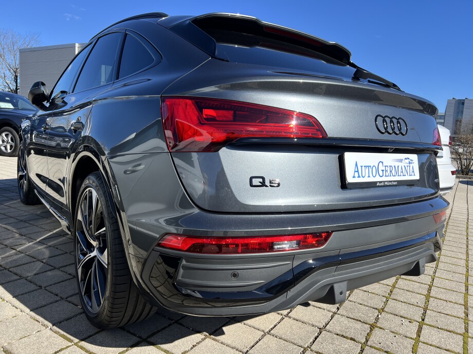 Audi Q5 S-Line 50TDI 286PS Sportback Black-Paket LED З Німеччини (114435)