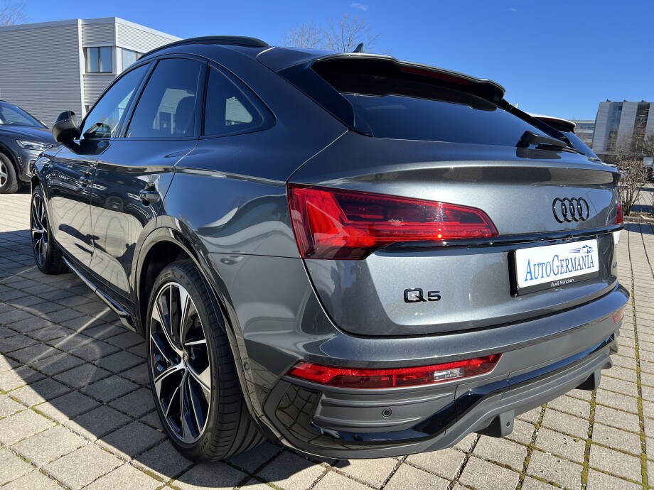 Audi Q5 S-Line 50TDI 286PS Sportback Black-Paket LED З Німеччини (114437)