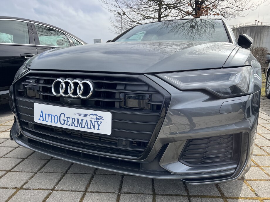 Audi A6 S-Line 50TDI 286PS Black-Paket HD Matrix Individual З Німеччини (114561)