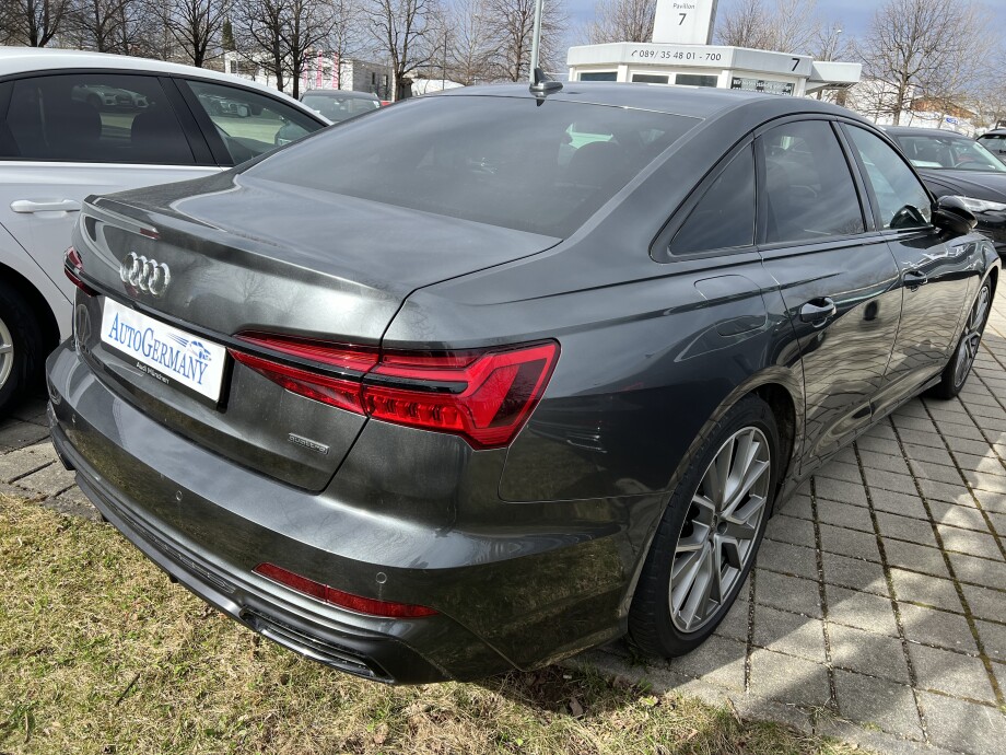 Audi A6 S-Line 50TDI 286PS Black-Paket HD Matrix Individual З Німеччини (114568)