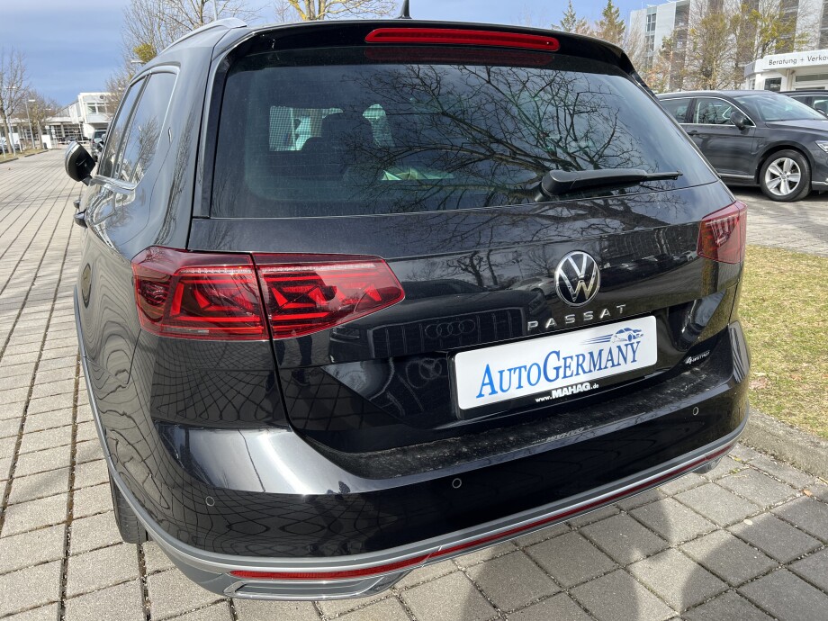VW Passat Alltrack 2.0TDI DSG 200PS 4-Motion LED З Німеччини (114641)