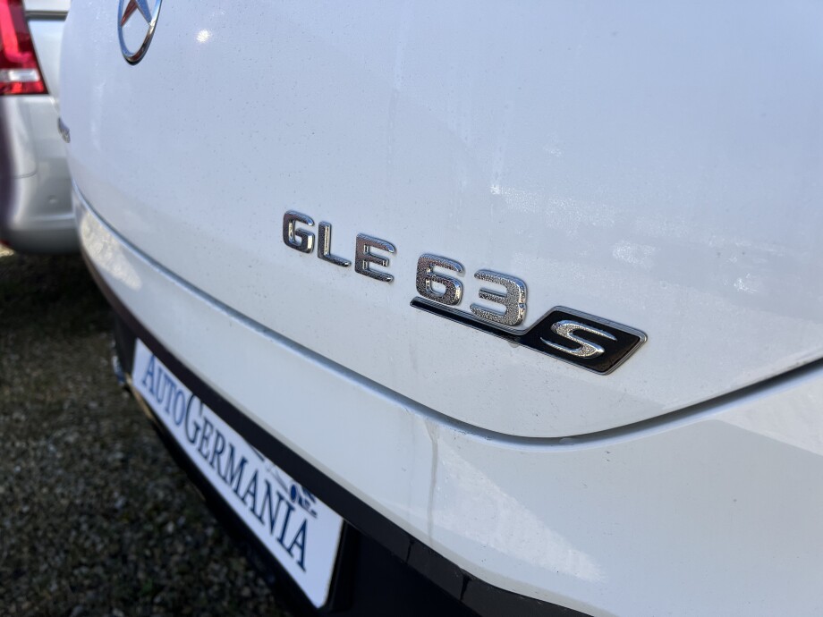 Mercedes-Benz GLE 63 S Coupe 612PS AMG 4Matic+  З Німеччини (114796)