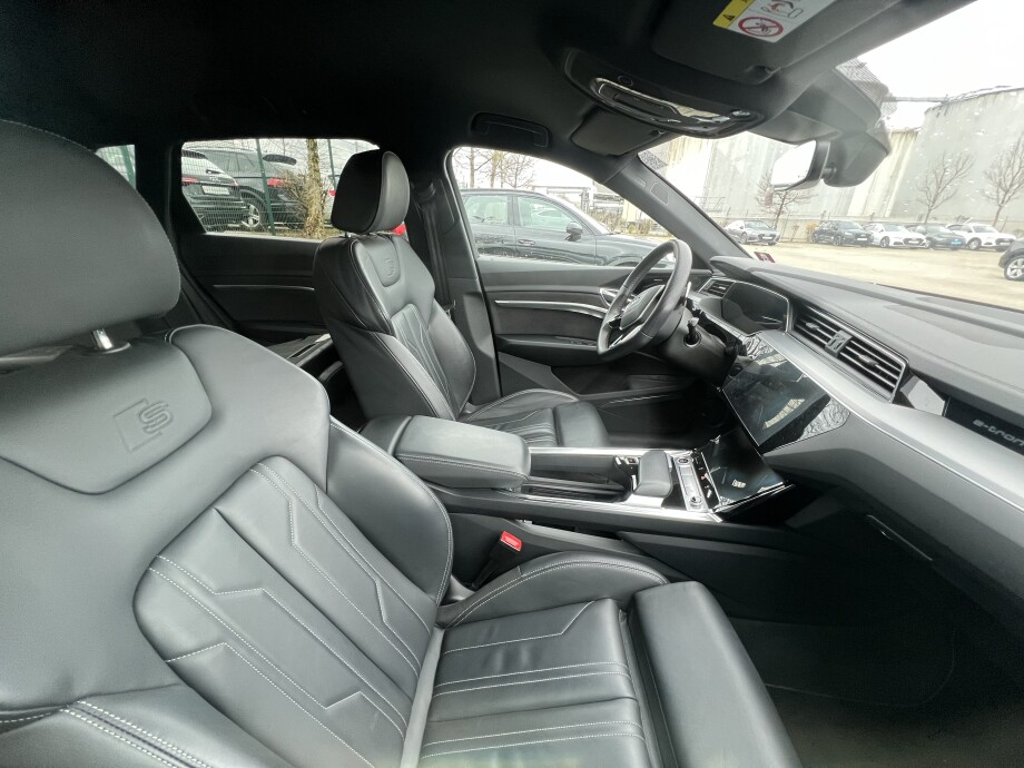 Audi e-tron 55 Quattro 408PS S-Line Matrix Black З Німеччини (115339)