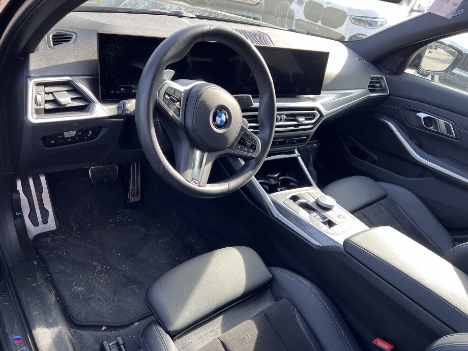 BMW 320d xDrive 190PS M-Sport Paket LED З Німеччини (115386)