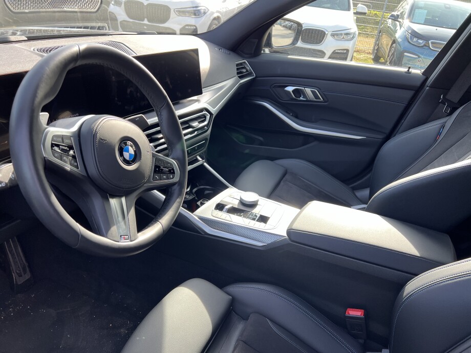 BMW 320d xDrive 190PS M-Sport Paket LED З Німеччини (115388)