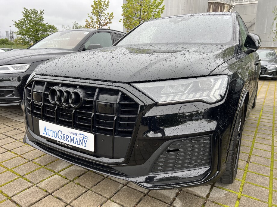Audi Q7 50TDI 286PS S-Line Black-Paket HD-Matrix  З Німеччини (115455)