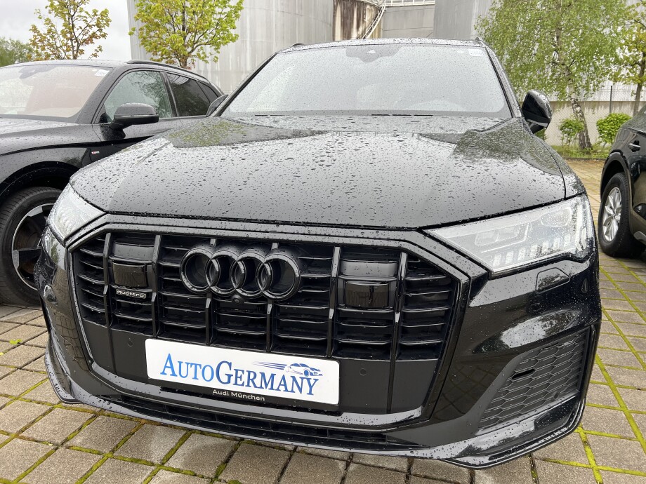 Audi Q7 50TDI 286PS S-Line Black-Paket HD-Matrix  З Німеччини (115456)