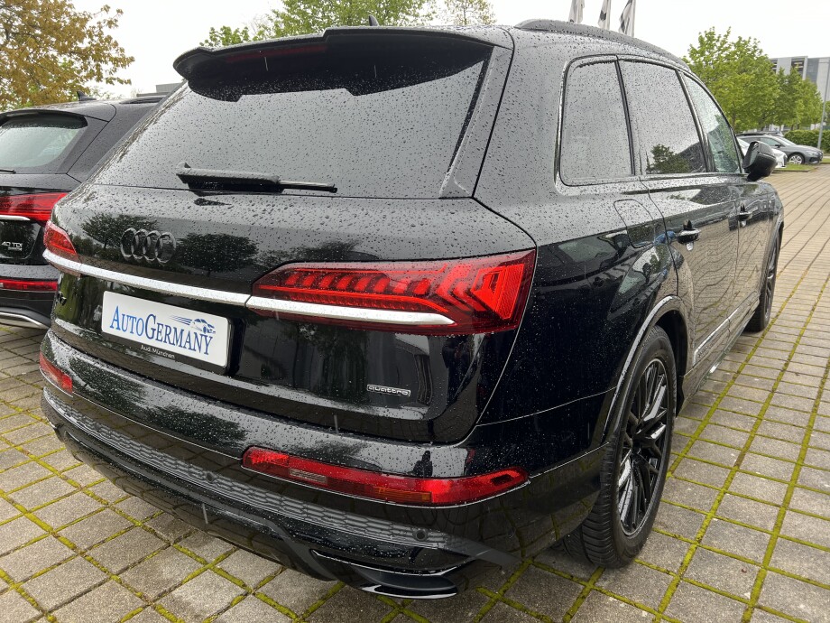 Audi Q7 50TDI 286PS S-Line Black-Paket HD-Matrix  З Німеччини (115437)