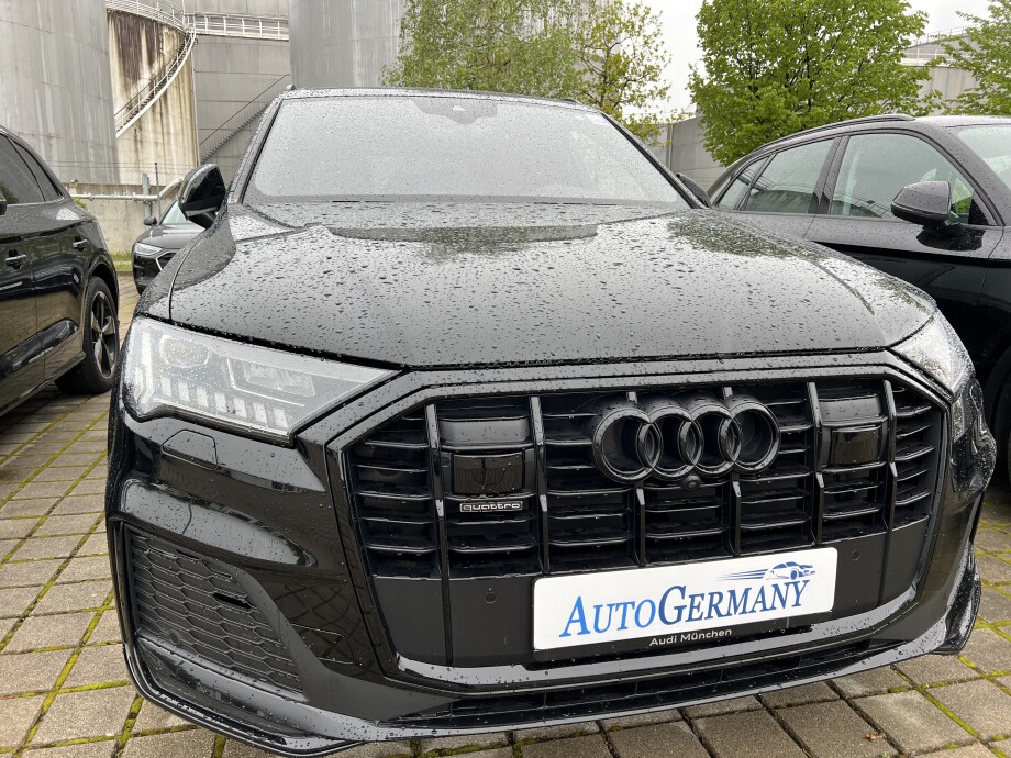 Audi Q7 50TDI 286PS S-Line Black-Paket HD-Matrix  З Німеччини (115453)
