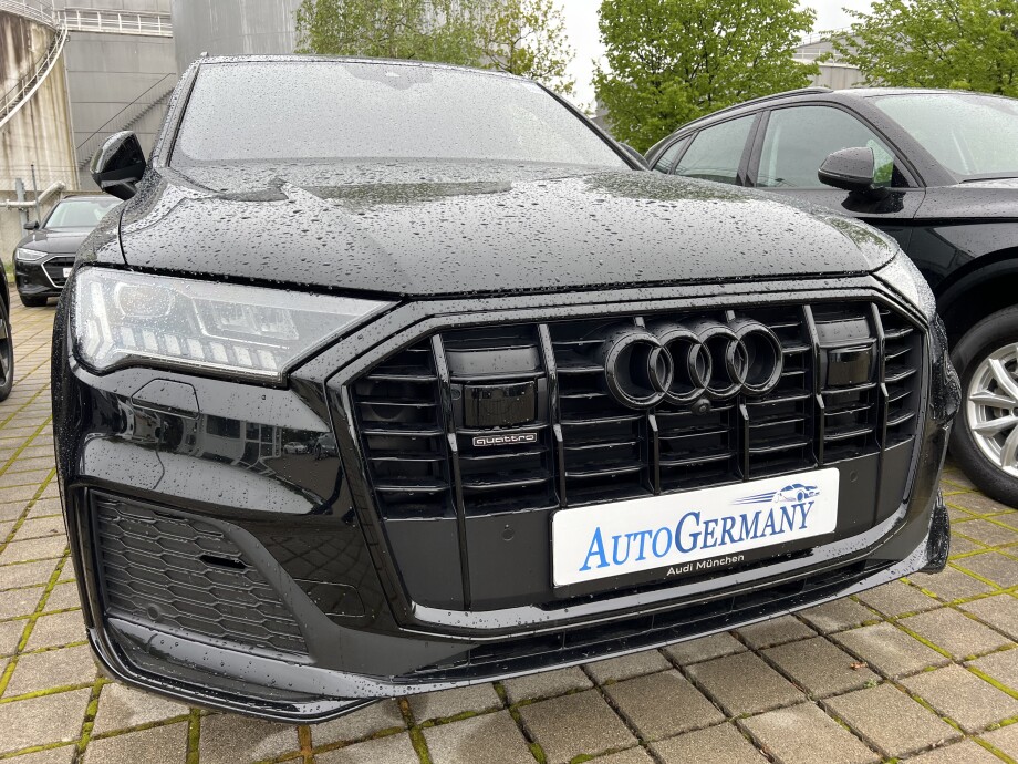 Audi Q7 50TDI 286PS S-Line Black-Paket HD-Matrix  З Німеччини (115450)