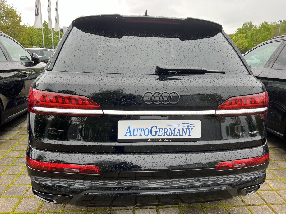 Audi Q7 50TDI 286PS S-Line Black-Paket HD-Matrix  З Німеччини (115439)