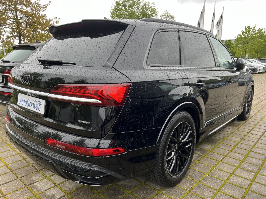 Audi Q7 50TDI 286PS S-Line Black-Paket HD-Matrix  З Німеччини (115436)