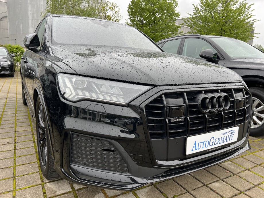 Audi Q7 50TDI 286PS S-Line Black-Paket HD-Matrix  З Німеччини (115452)