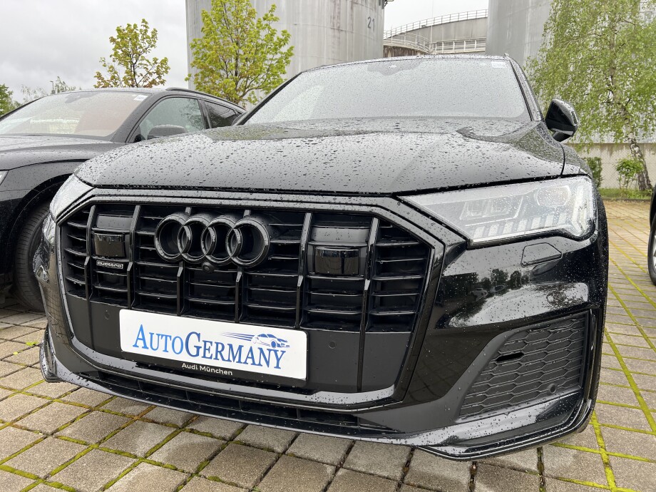 Audi Q7 50TDI 286PS S-Line Black-Paket HD-Matrix  З Німеччини (115449)