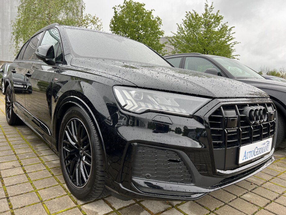 Audi Q7 50TDI 286PS S-Line Black-Paket HD-Matrix  З Німеччини (115451)