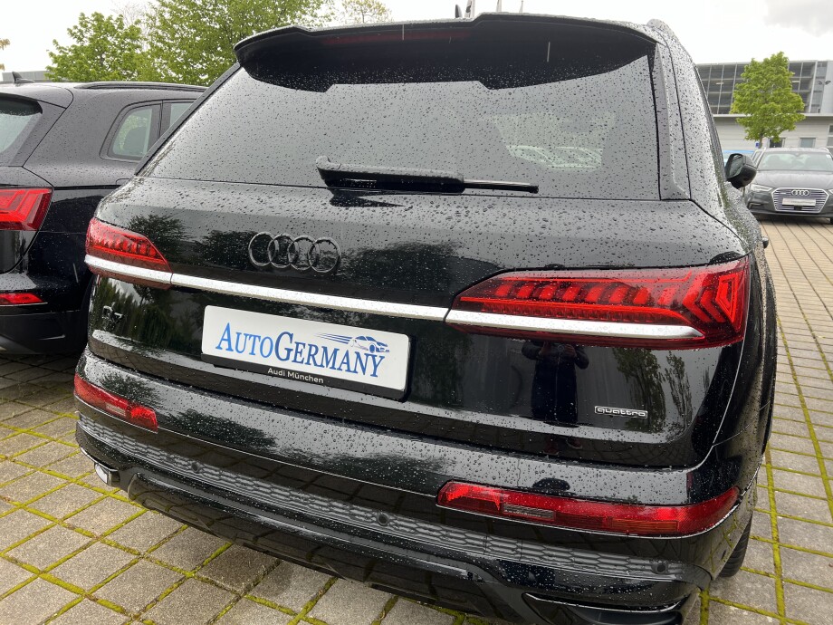 Audi Q7 50TDI 286PS S-Line Black-Paket HD-Matrix  З Німеччини (115438)