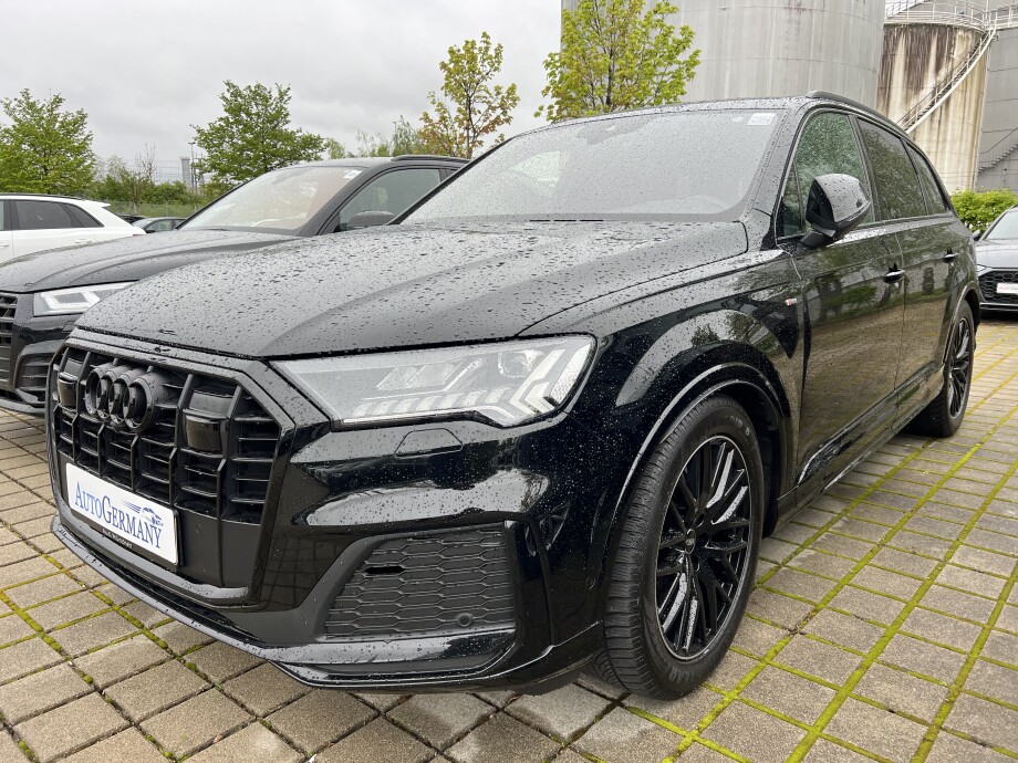 Audi Q7 50TDI 286PS S-Line Black-Paket HD-Matrix  З Німеччини (115454)