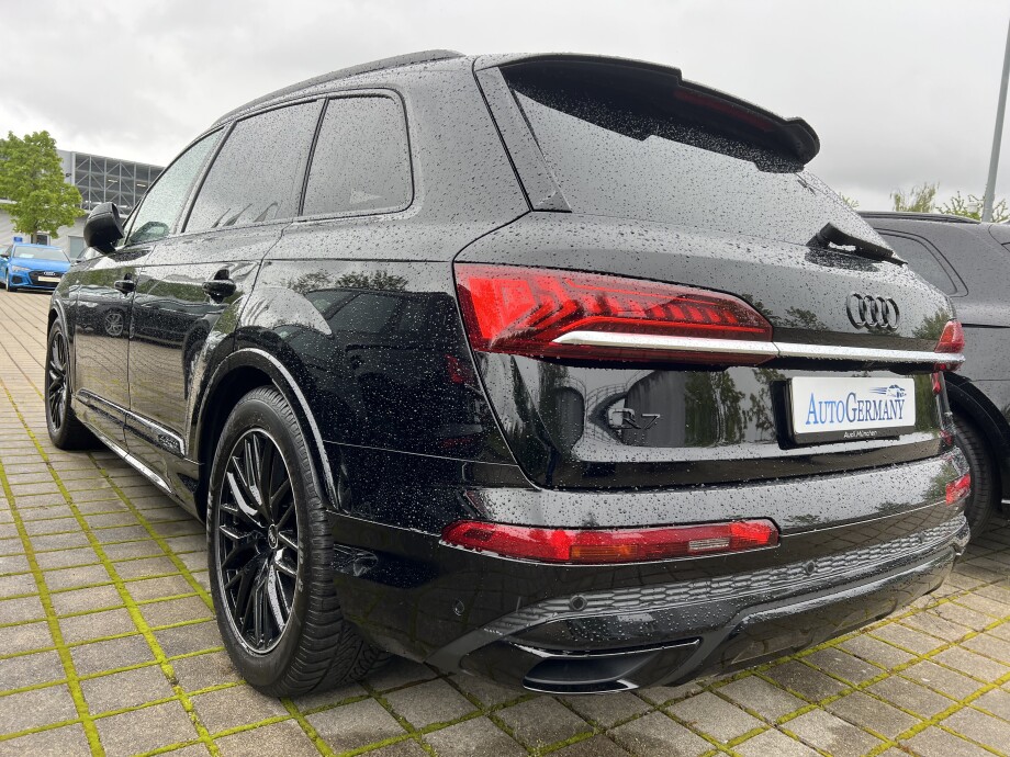 Audi Q7 50TDI 286PS S-Line Black-Paket HD-Matrix  З Німеччини (115434)
