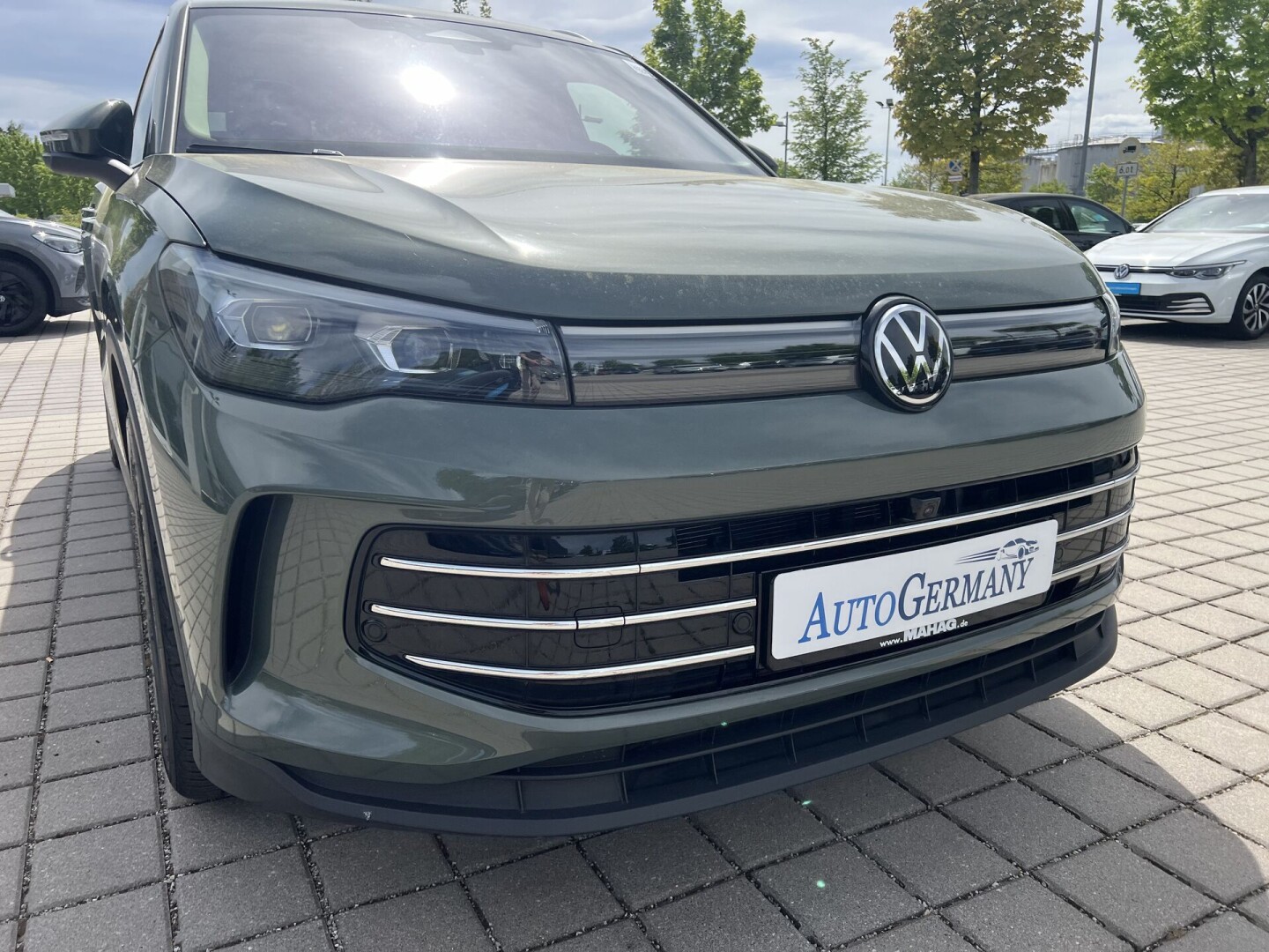 VW Tiguan 2.0TDI 150PS Elegance NEU-MODEL З Німеччини (115689)