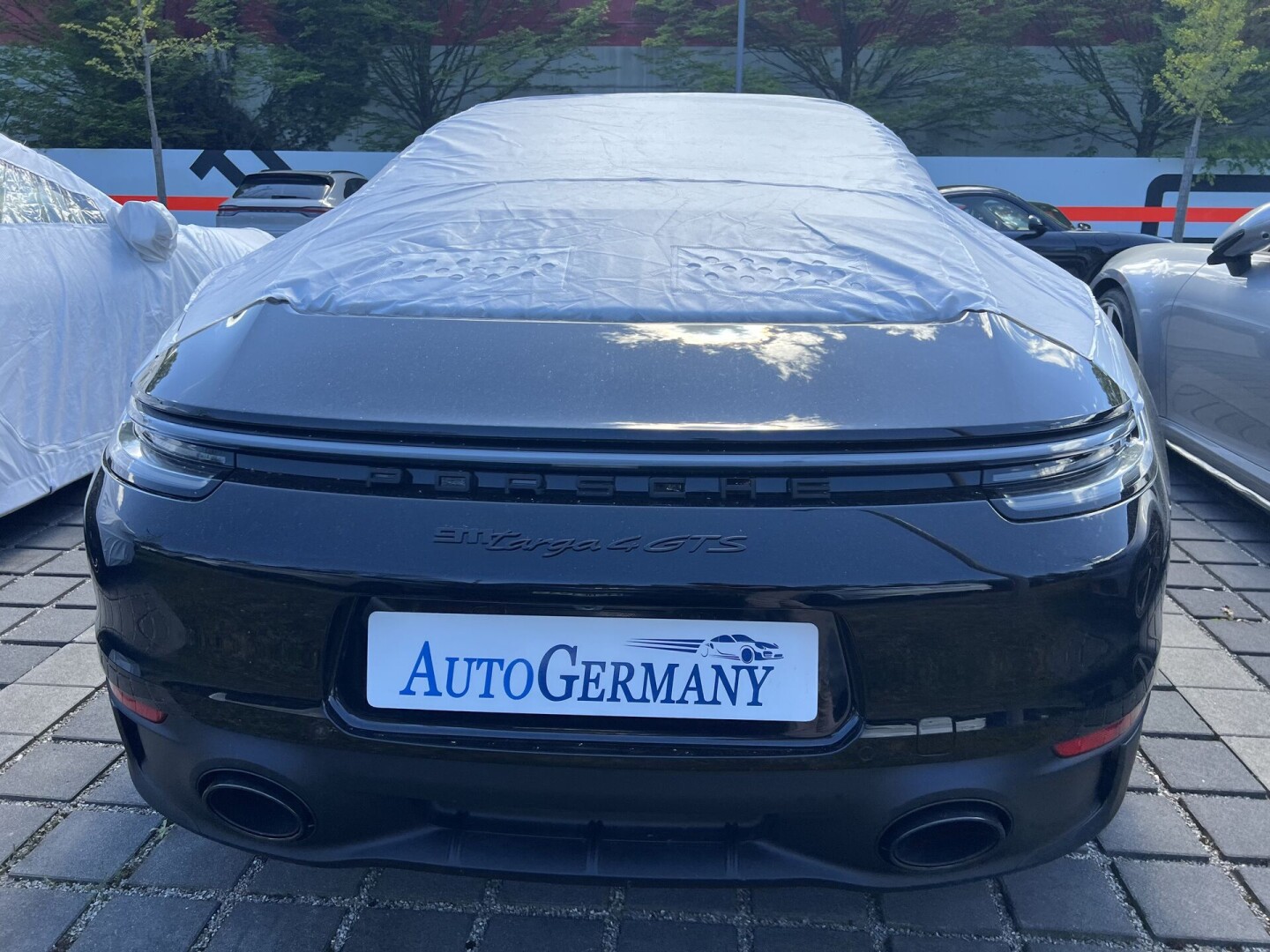 Porsche 992 Targa 911 4GTS 480PS MATRIX LED З Німеччини (115710)