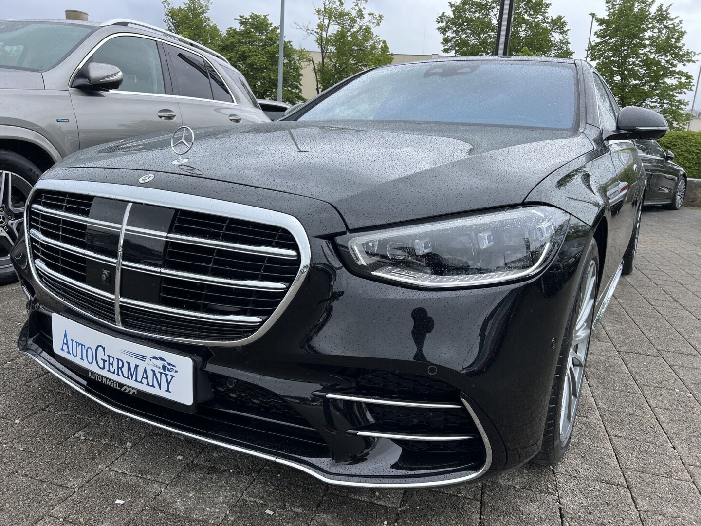 Mercedes-Benz S580e 4Matic 367PS AMG Long Individual З Німеччини (115811)