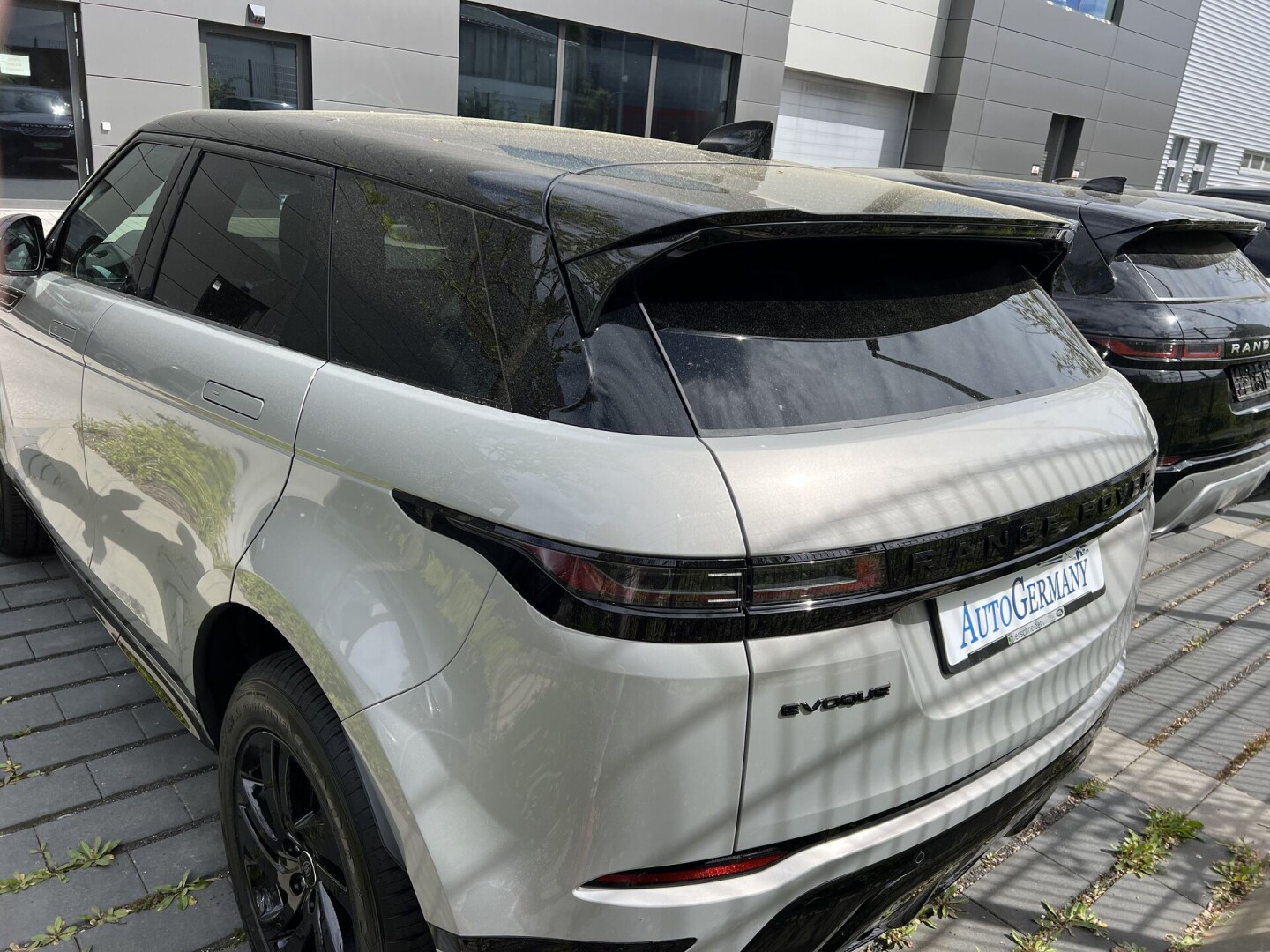 Range Rover Evoque D165 R-Dynamic SE 163PS Black-Paket З Німеччини (115878)