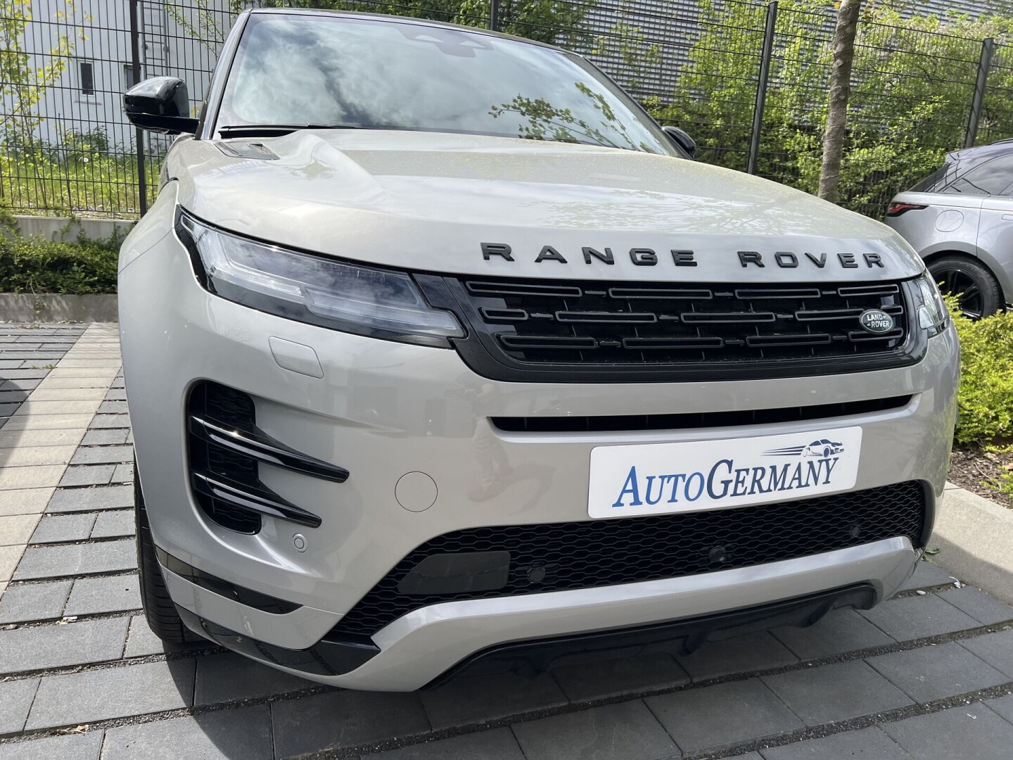 Range Rover Evoque D165 R-Dynamic SE 163PS Black-Paket З Німеччини (115865)