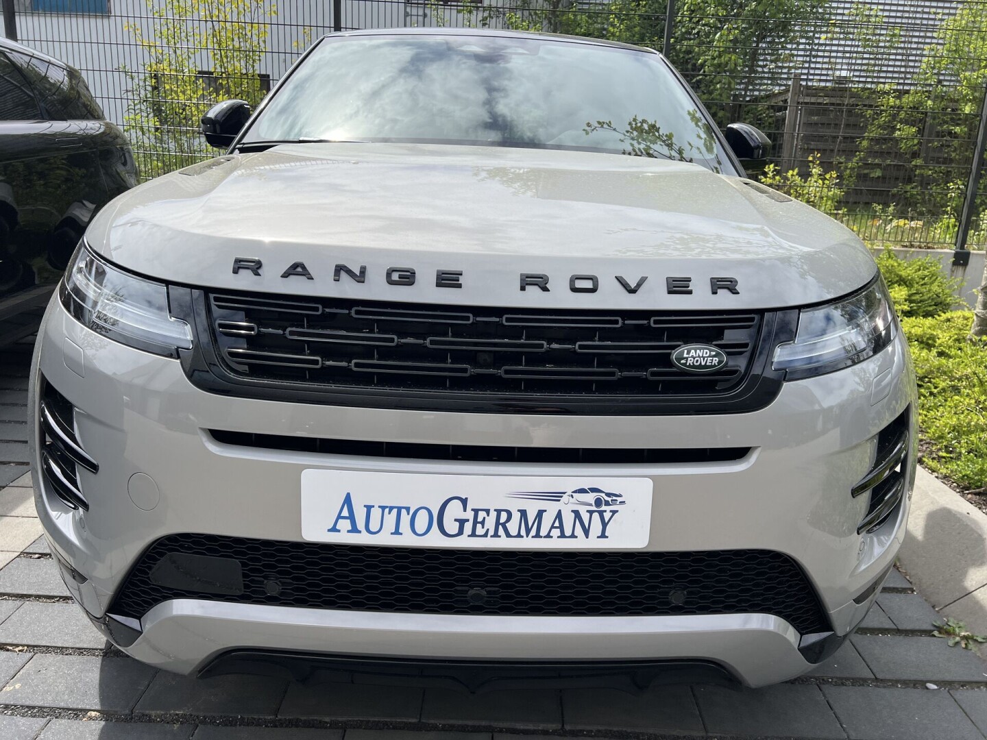 Range Rover Evoque D165 R-Dynamic SE 163PS Black-Paket З Німеччини (115866)