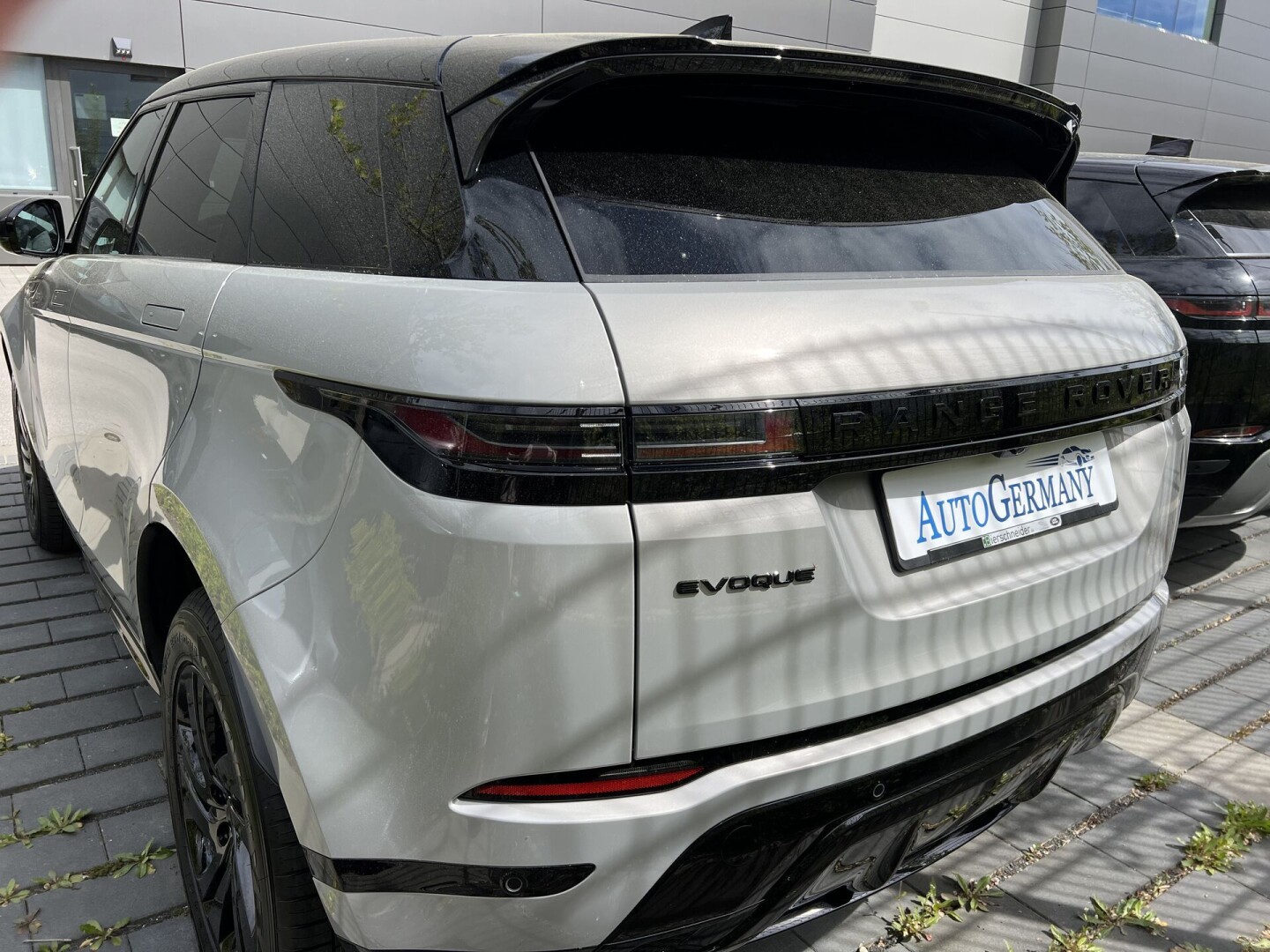 Range Rover Evoque D165 R-Dynamic SE 163PS Black-Paket З Німеччини (115877)