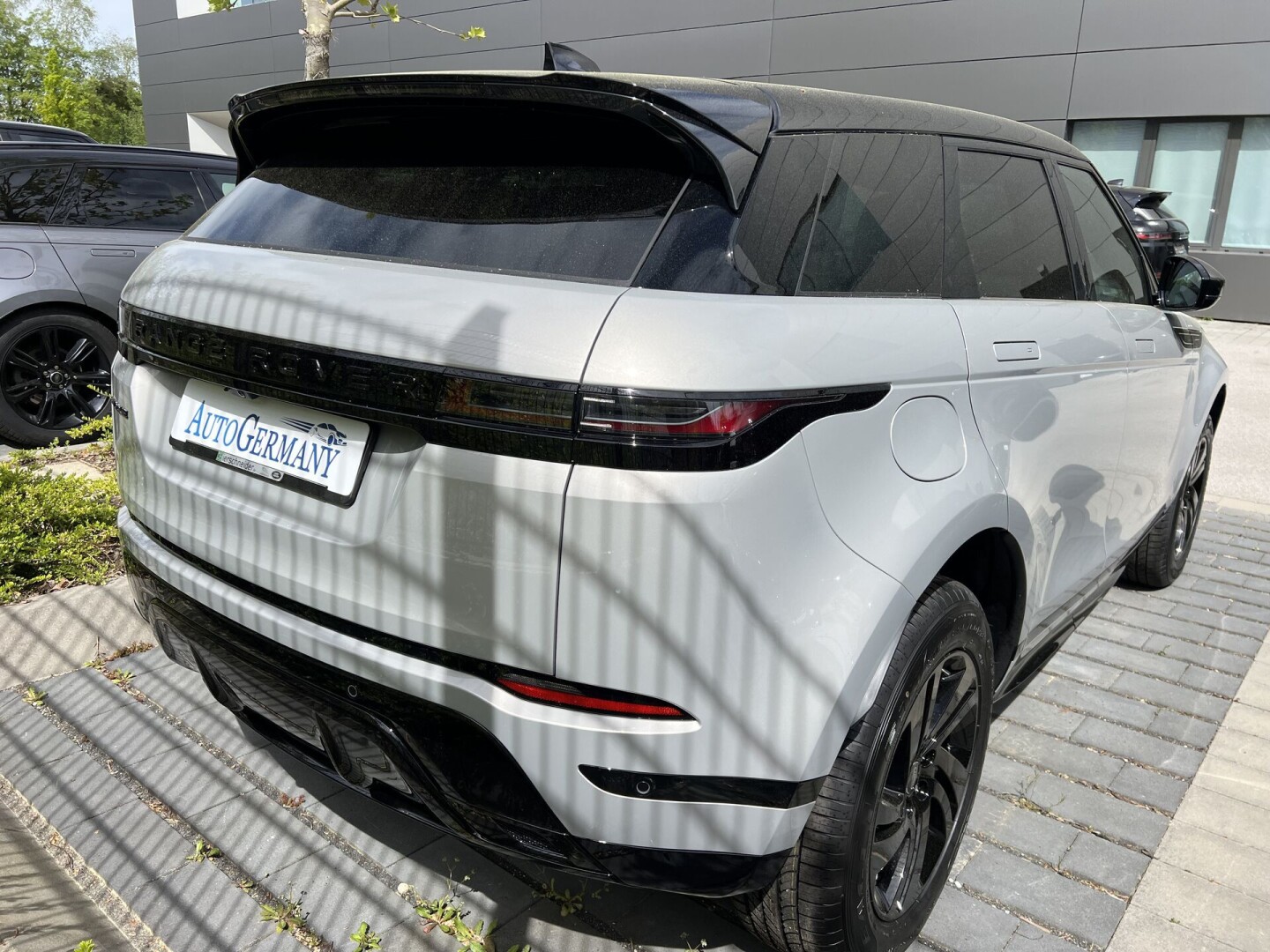 Range Rover Evoque D165 R-Dynamic SE 163PS Black-Paket З Німеччини (115880)