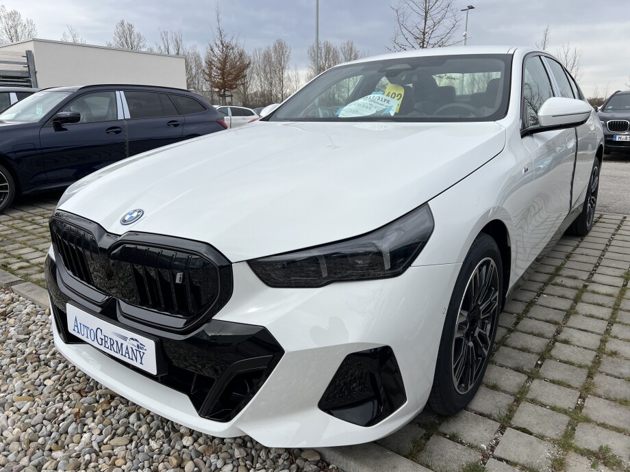 BMW i5 eDrive 40 M-Sport Pro 340PS 81kWh Black-Paket З Німеччини (115881)