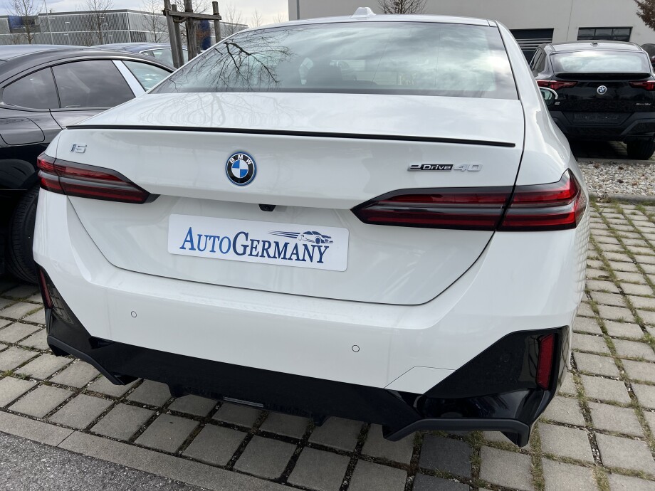 BMW i5 eDrive 40 M-Sport Pro 340PS 81kWh Black-Paket З Німеччини (115910)