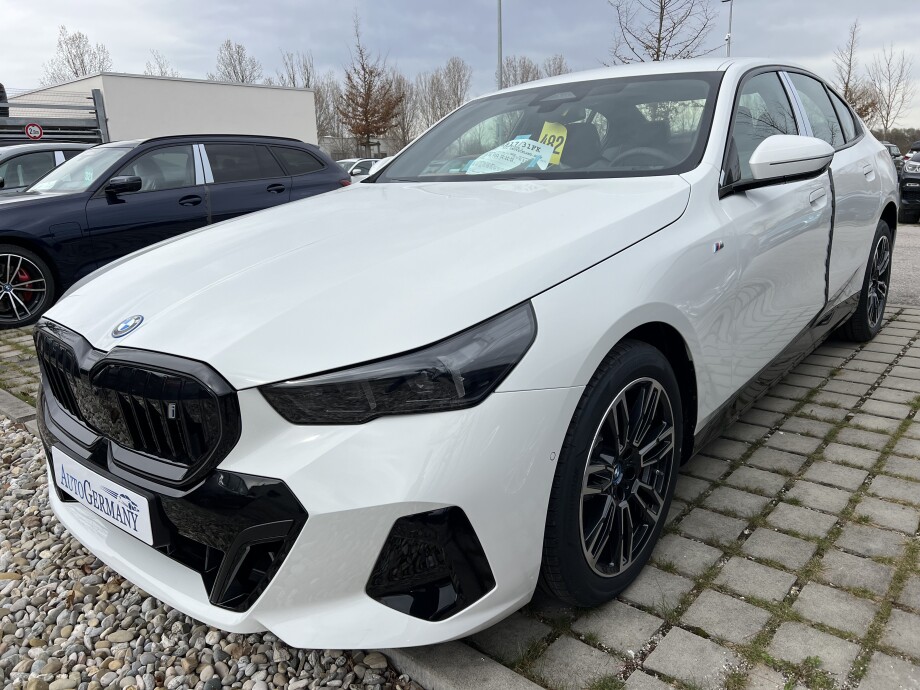 BMW i5 eDrive 40 M-Sport Pro 340PS 81kWh Black-Paket З Німеччини (115893)