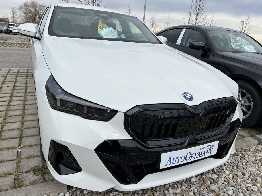 BMW i5 eDrive 40 M-Sport Pro 340PS 81kWh Black-Paket З Німеччини (115890)