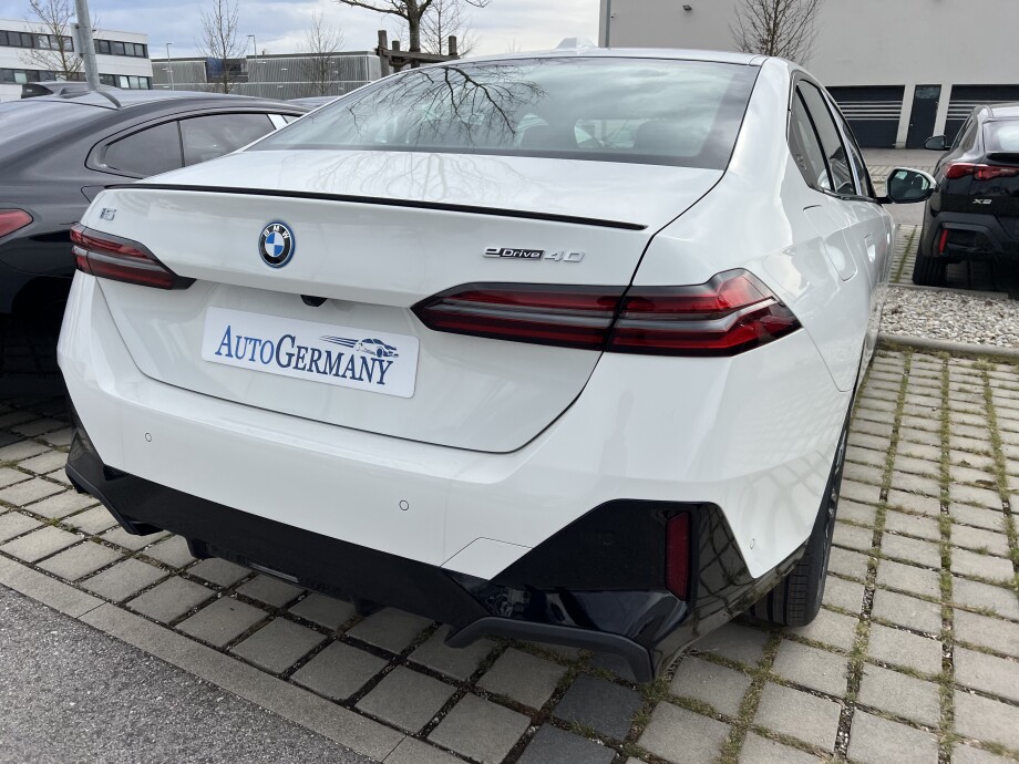 BMW i5 eDrive 40 M-Sport Pro 340PS 81kWh Black-Paket З Німеччини (115909)
