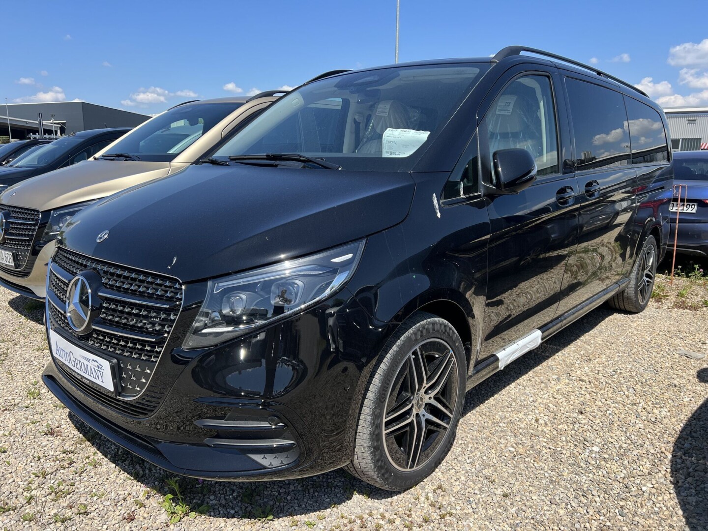 Mercedes-Benz V300d AMG 237PS 4Matic Facelift NEU-MODEL Exclusive Extralang З Німеччини (116523)