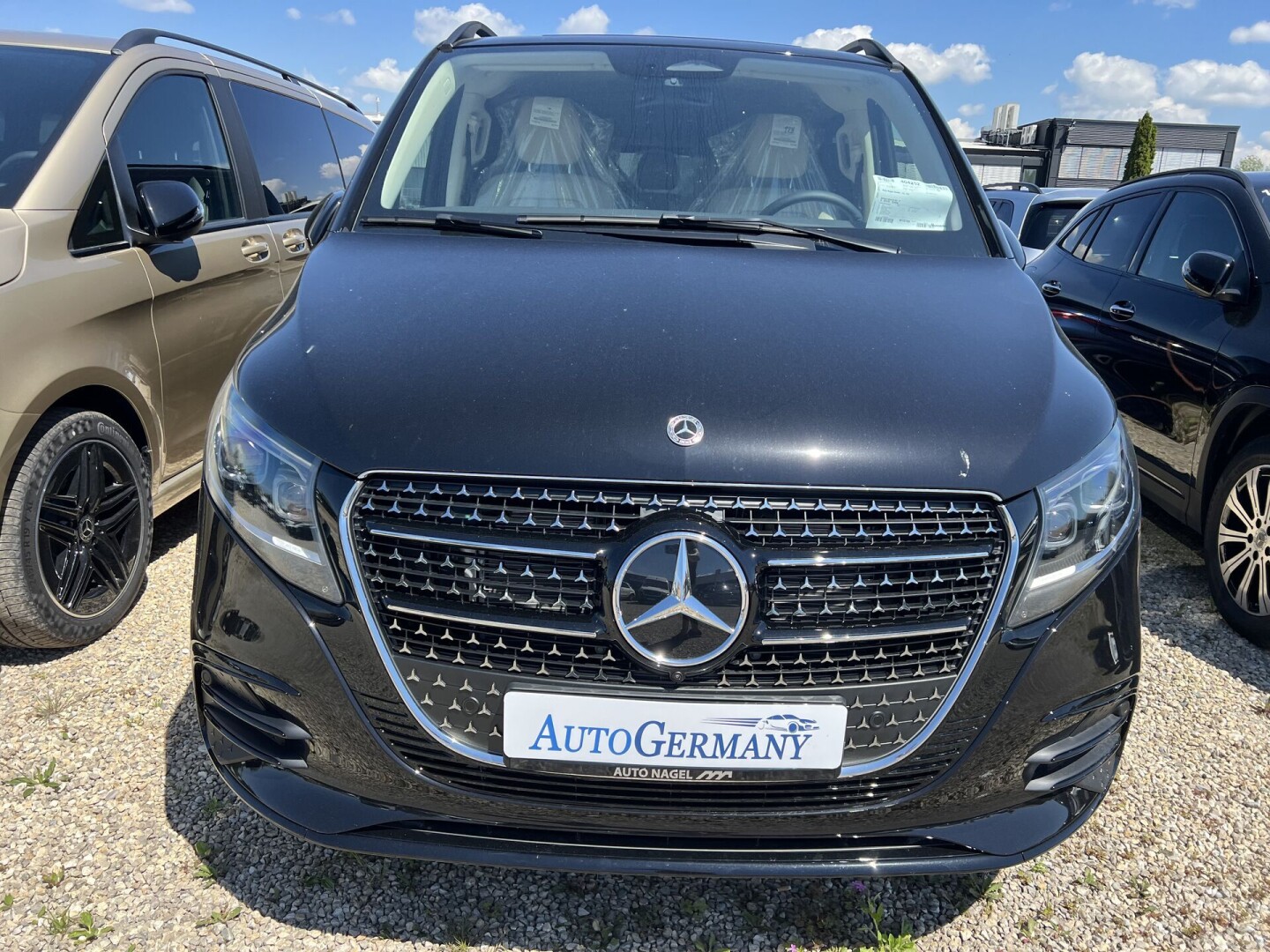 Mercedes-Benz V300d AMG 237PS 4Matic Facelift NEU-MODEL Exclusive Extralang З Німеччини (116520)