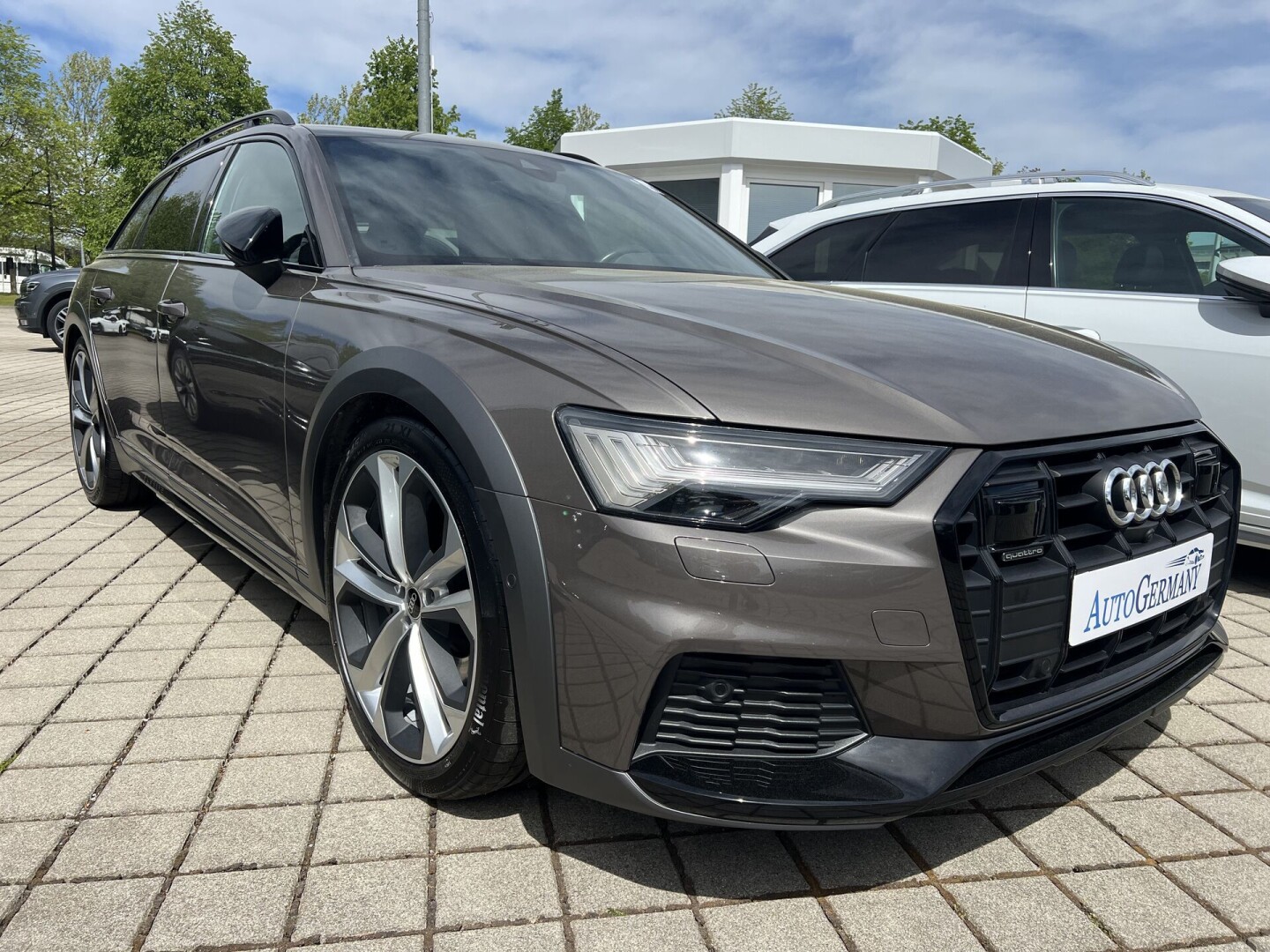 Audi A6 Allroad 55TDI 349PS HD Matrix Black-Paket Bose З Німеччини (116008)