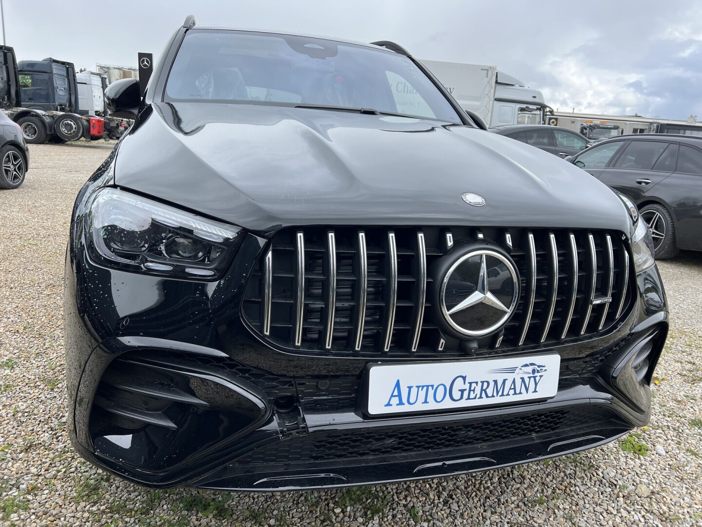 Mercedes-Benz GLE 53 AMG 435PS 4Matic+ Turbo  From Germany (116106)