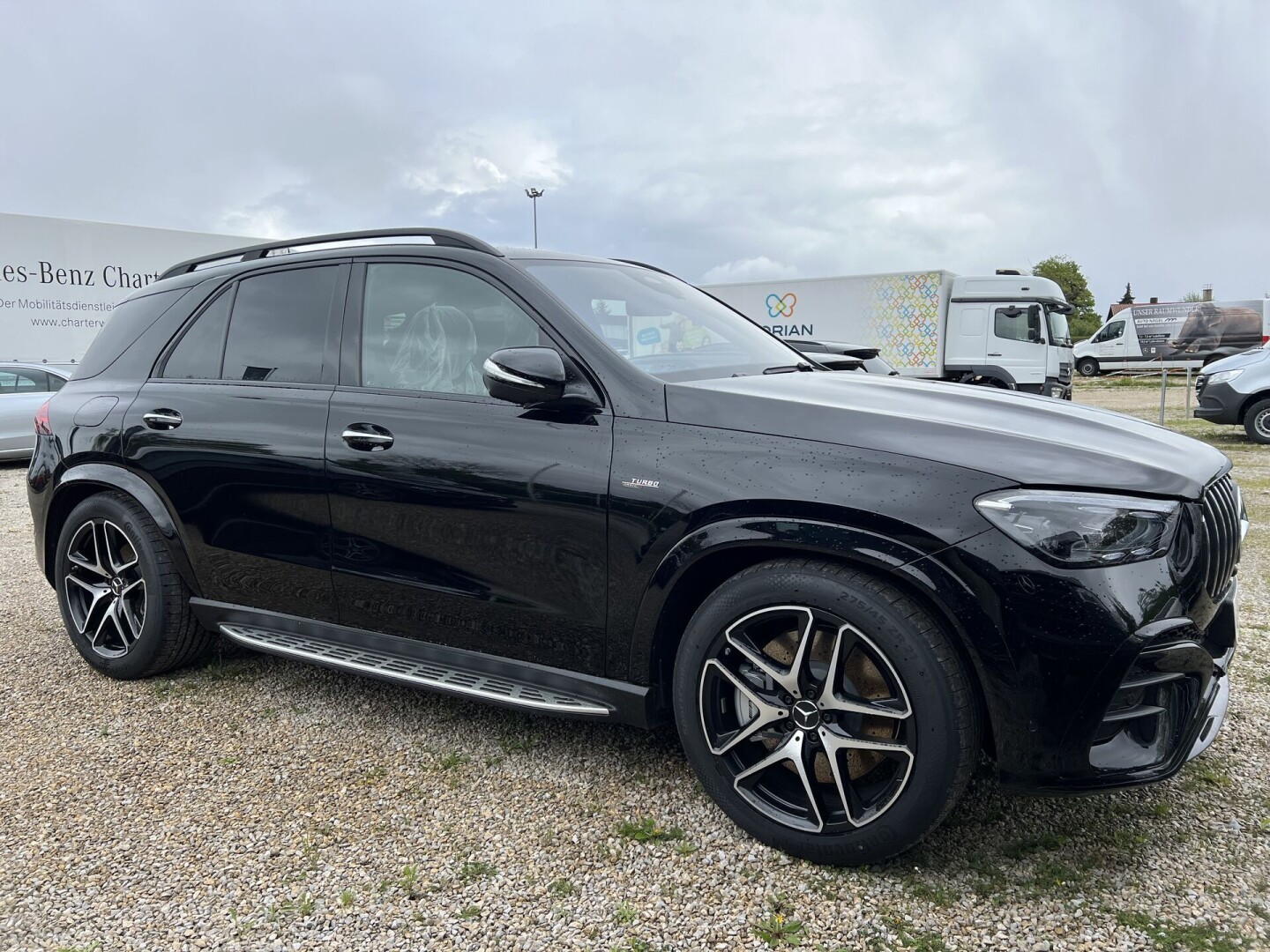 Mercedes-Benz GLE 53 AMG 435PS 4Matic+ Turbo  From Germany (116105)