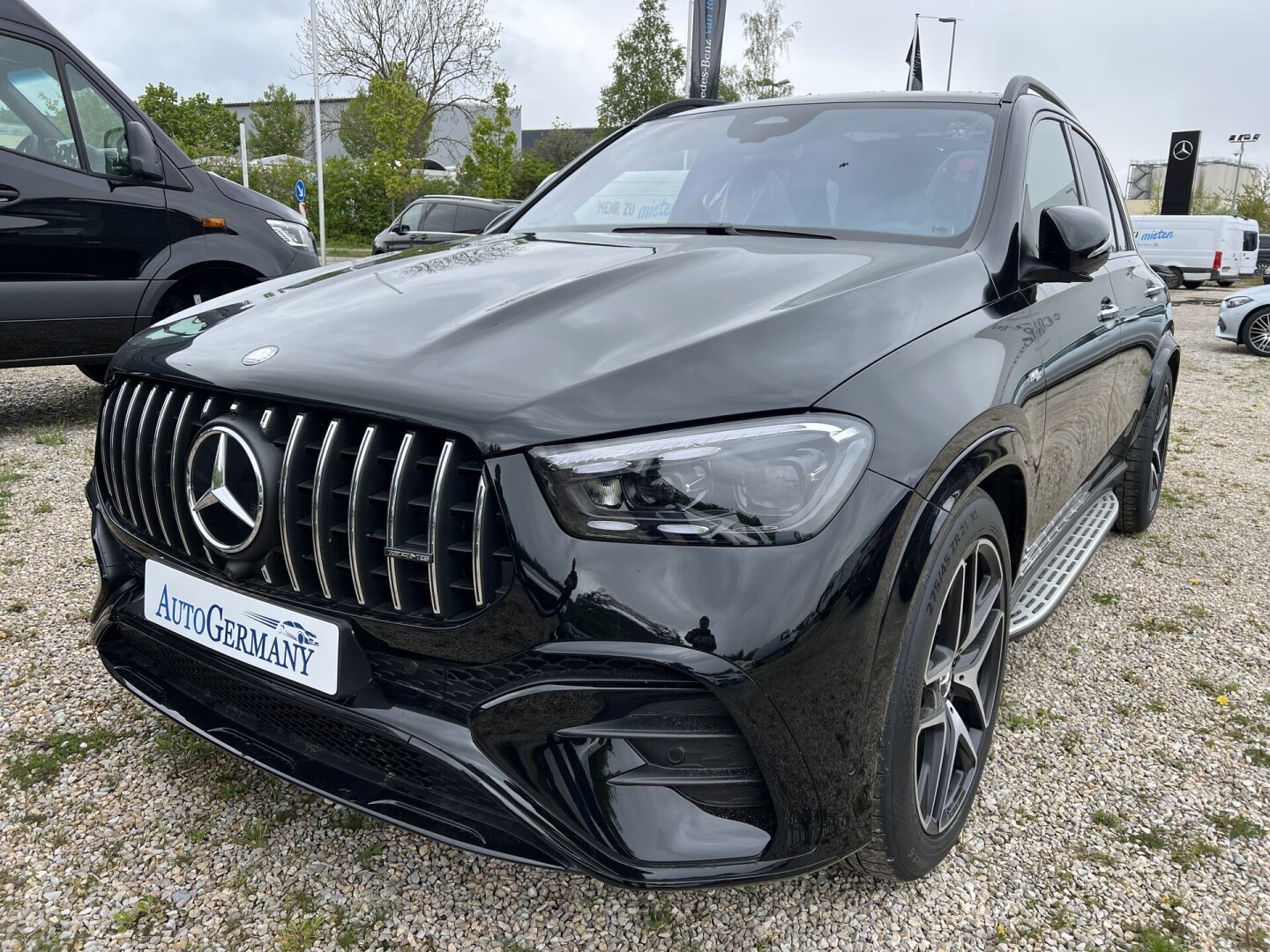 Mercedes-Benz GLE 53 AMG 435PS 4Matic+ Turbo  З Німеччини (116110)