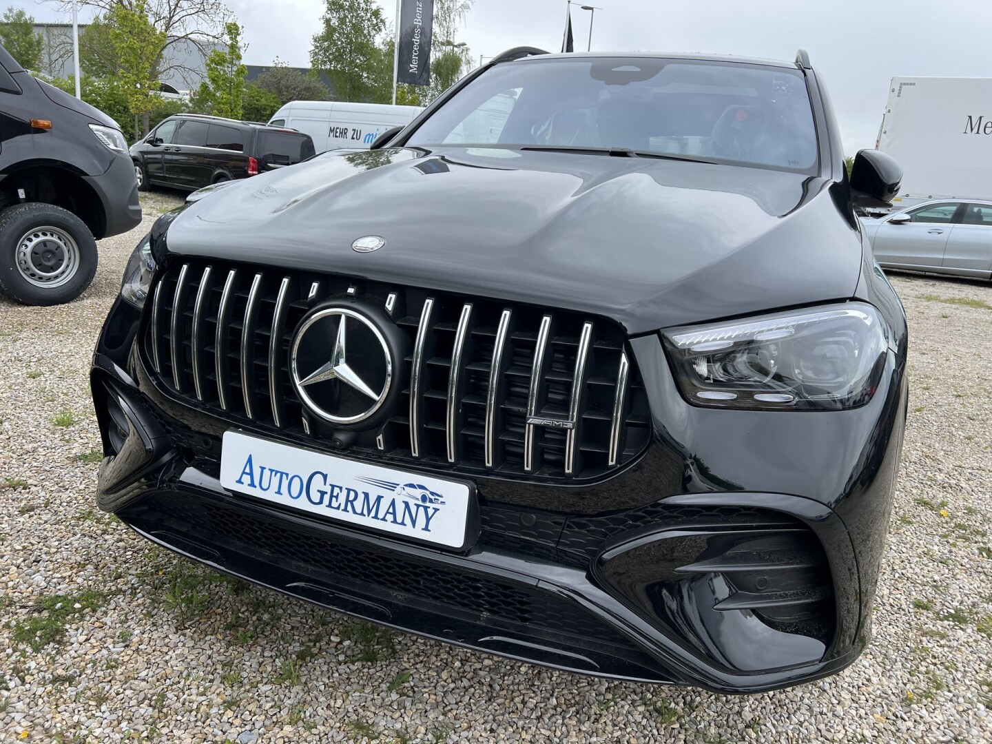 Mercedes-Benz GLE 53 AMG 435PS 4Matic+ Turbo  З Німеччини (116108)