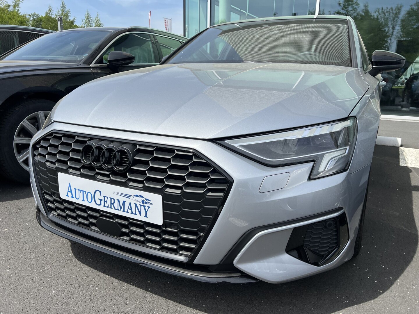 Audi A3 Sportback 40TDI S-Line 200PS Quattro LED З Німеччини (116142)