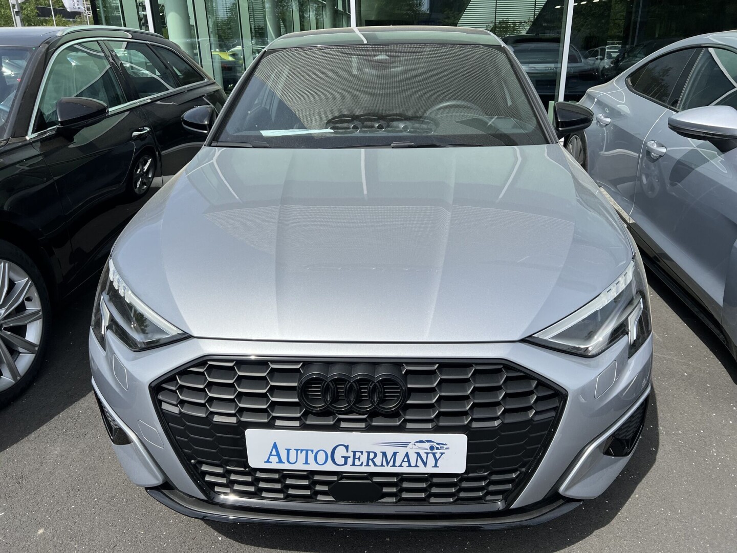 Audi A3 Sportback 40TDI S-Line 200PS Quattro LED З Німеччини (116140)