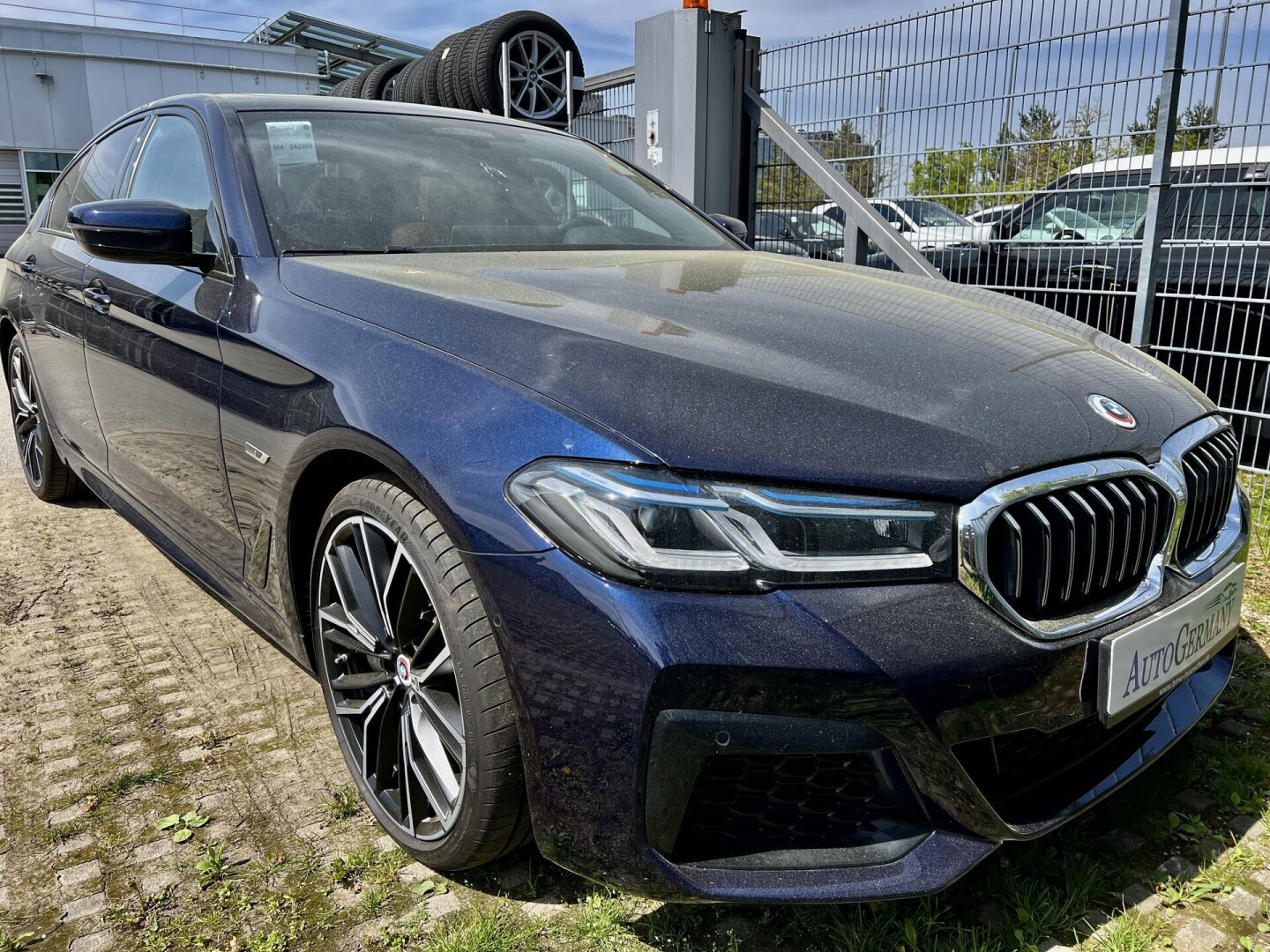 BMW 545e xDrive 286PS M-Sportpaket Laser З Німеччини (116176)