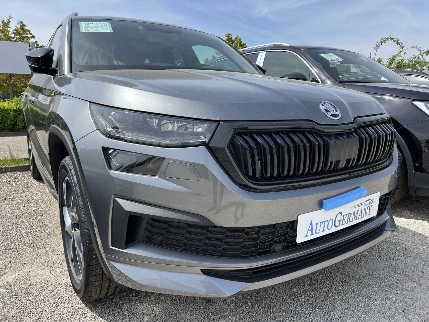 Skoda Kodiaq 2.0TDI 200PS 4x4 DSG Sport Line З Німеччини (116188)